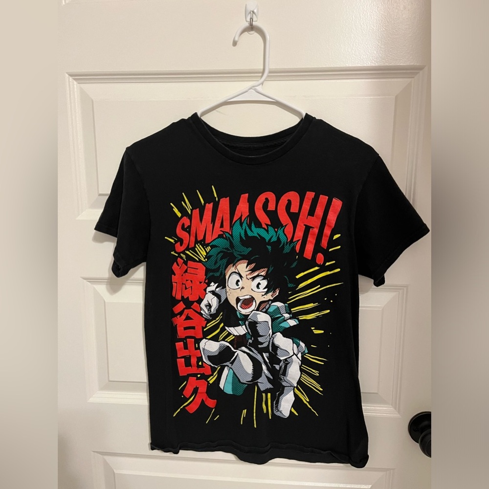 My Hero Academia Teen Shirt